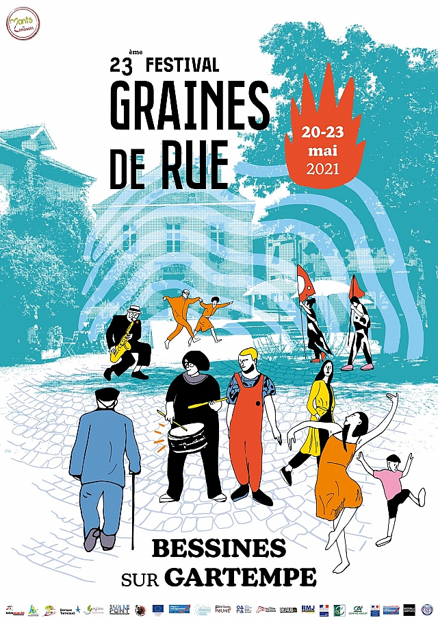 Festival Graines de Rue
