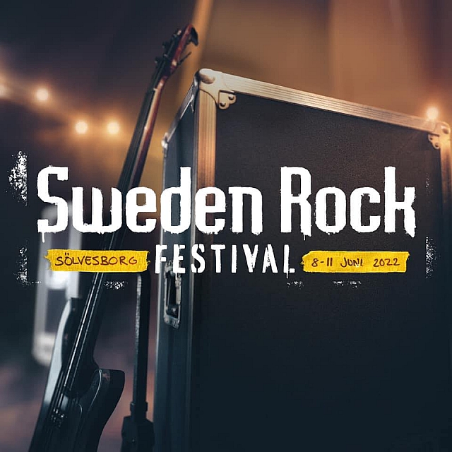 Sweden Rock Festival Festival France 2024 Guide, Programmation