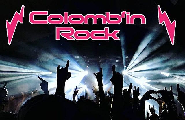 Colomb'In Rock 2021 - Edition spéciale  9bis - Concert Participatif