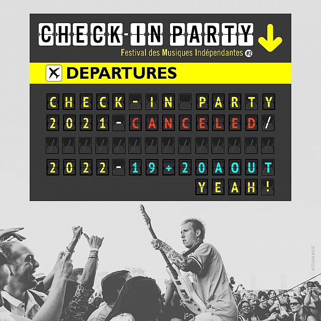 Check In Party