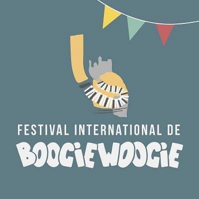 Festival International Boogie Woogie de Laroquebrou Festival France