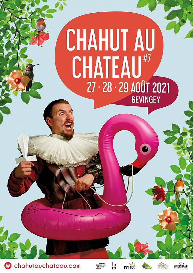 Chahut au Château 