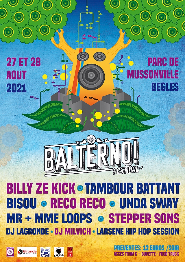 Festival BALTERNO!