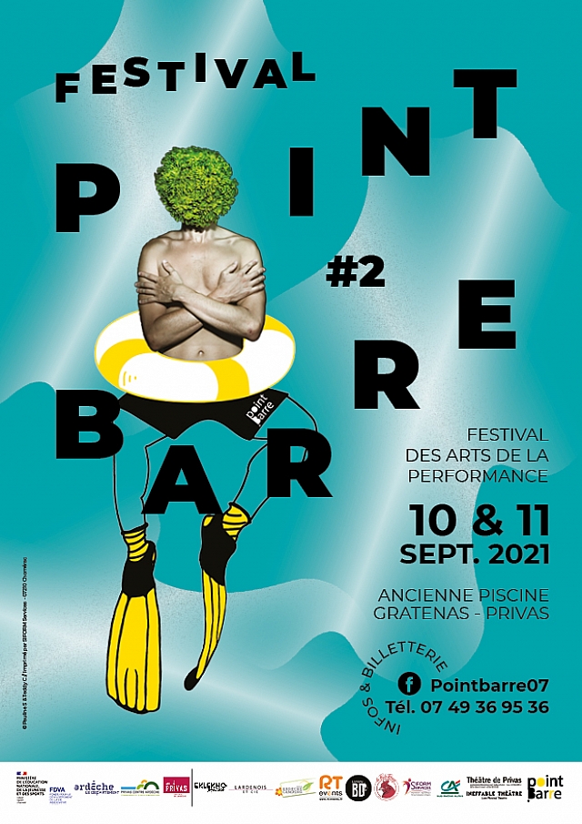 Point Barre #2, Festival des arts de la performance