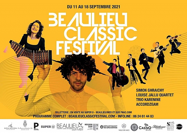 Beaulieu Classic Festival 