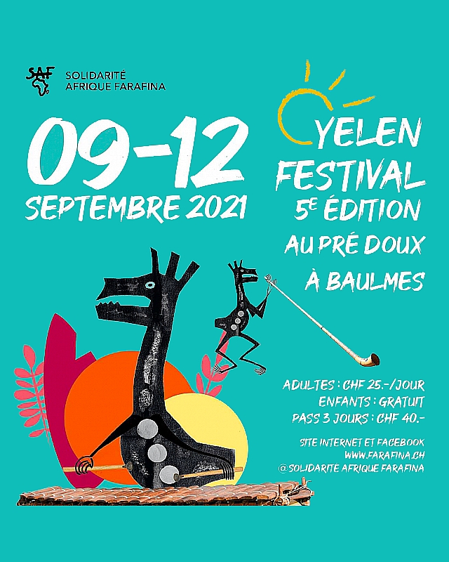 Festival Yelen