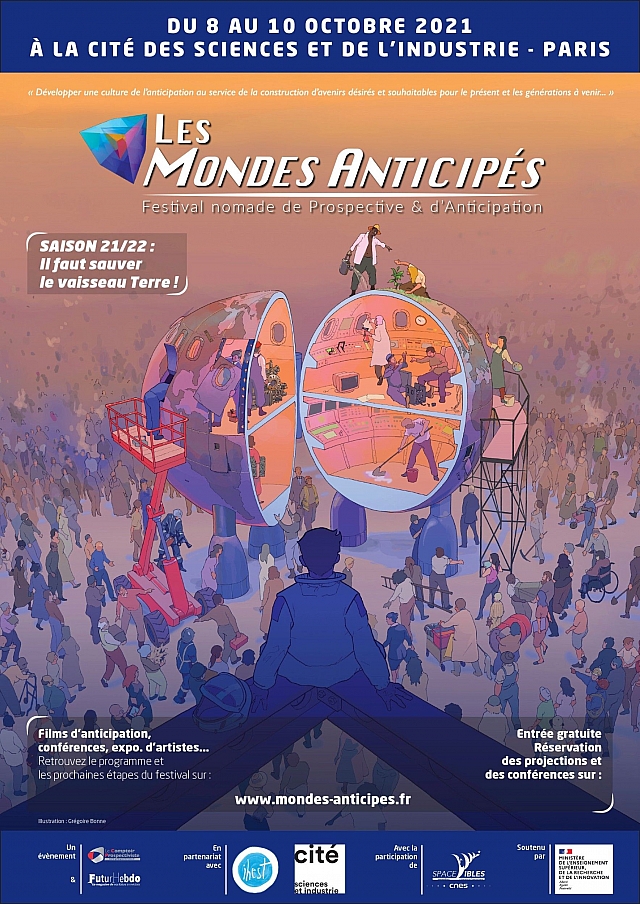 Festival Les Mondes Anticipés