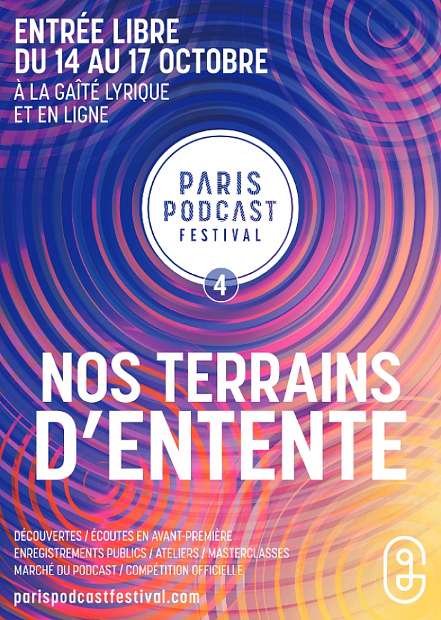 Paris Podcast Festival