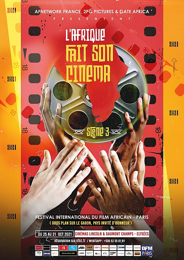 L'Afrique Fait Son Cinéma