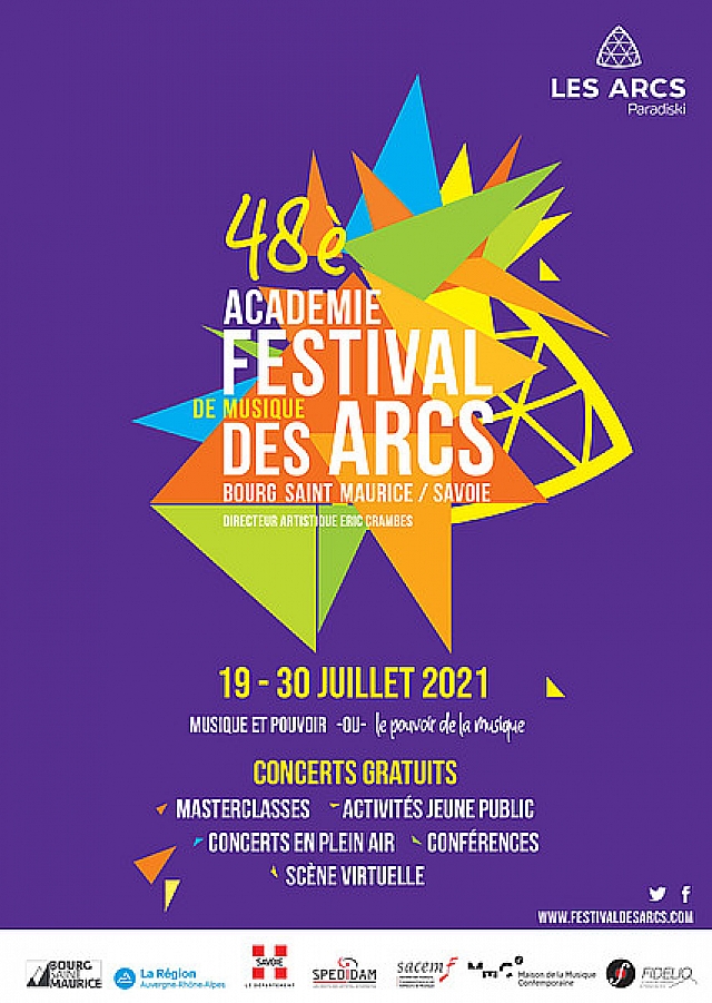 Festival de Musique des Arcs