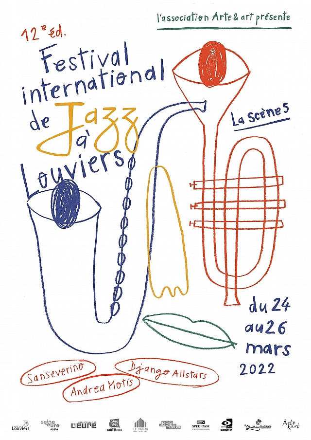 Festival International De Jazz à Louviers