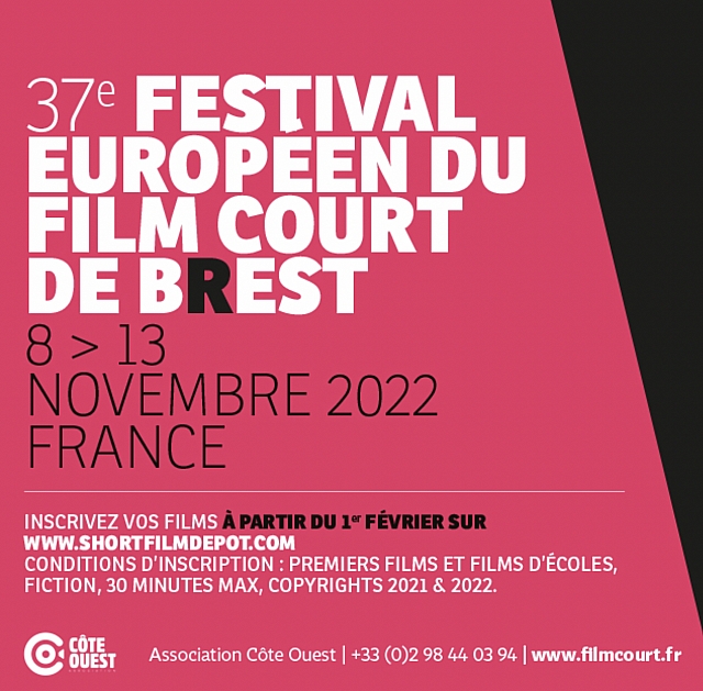 Festival europÃ©en du film court de Brest