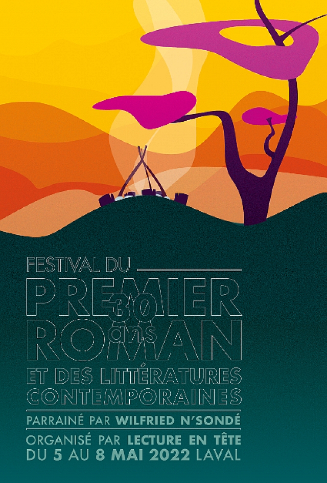 Festival du Premier Roman et des LittÃ©ratures Contemporaines