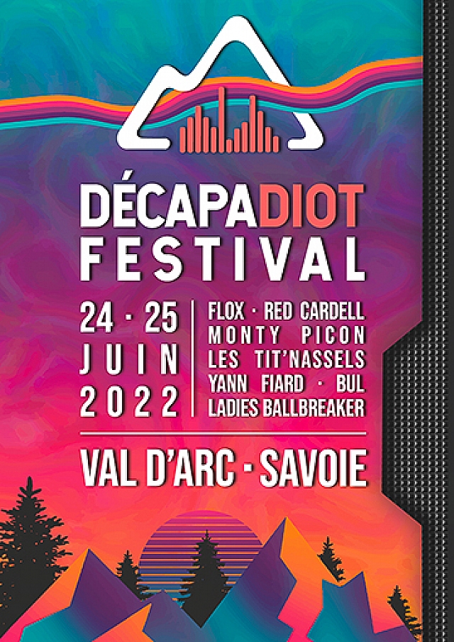 Festival Décapadiot 