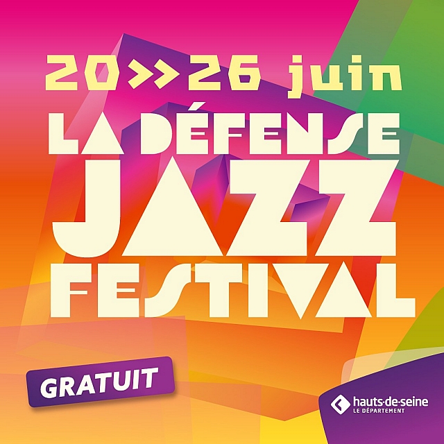 La Défense Jazz Festival Festival France 2023 Guide, Programmation