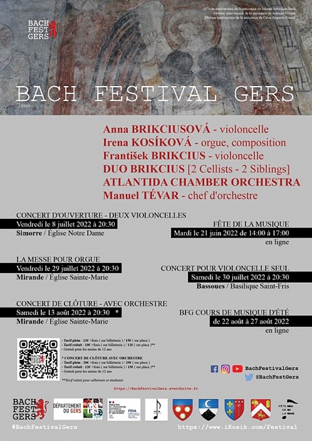 Bach Festival Gers 