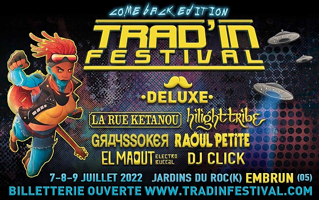 Trad’in Festival 