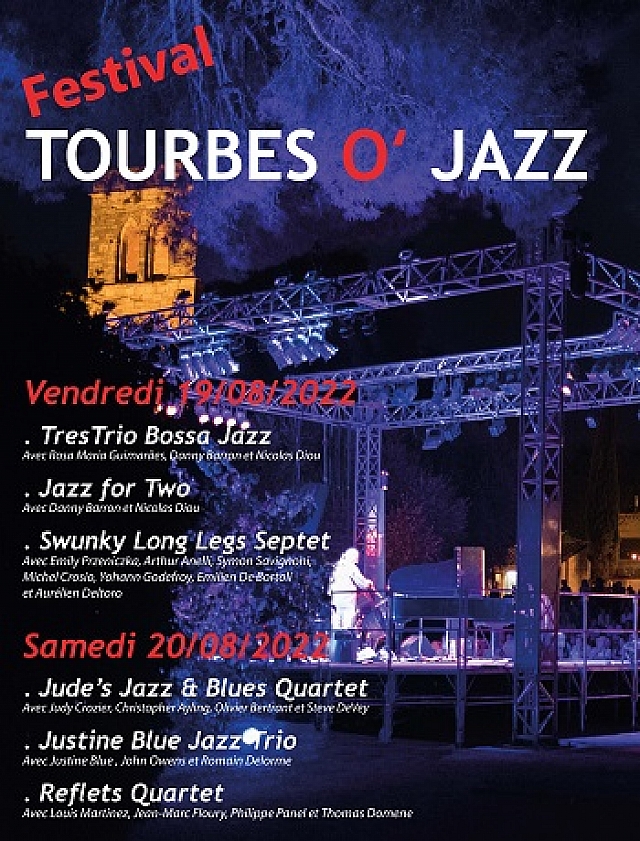 Tourbes O' Jazz