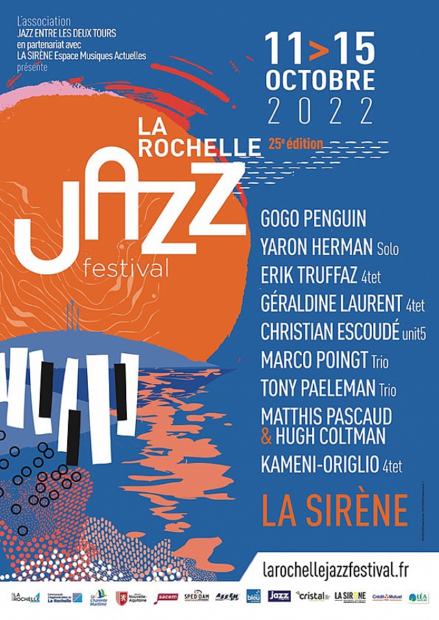 La Rochelle Jazz Festival