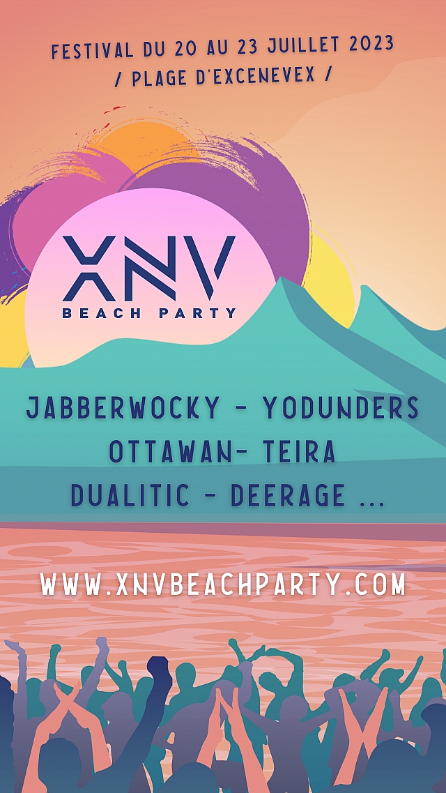 XNV Beach Party