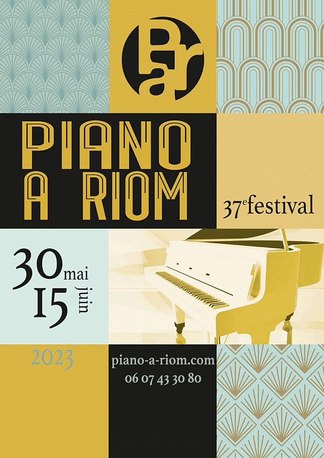 Festival Piano a Riom