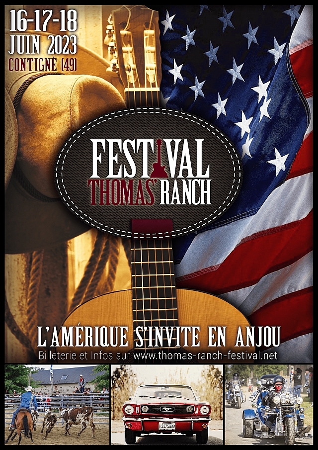 Festival Thomas Ranch