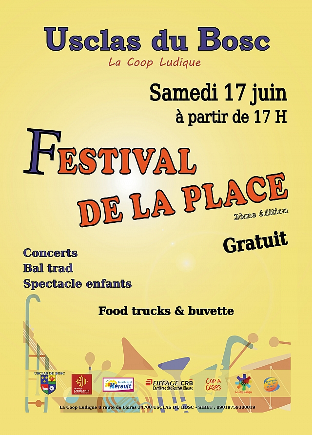 Festival De La Place
