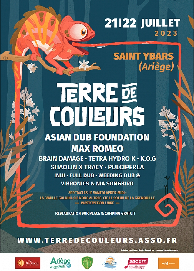 Festival TERRE DE COULEURS