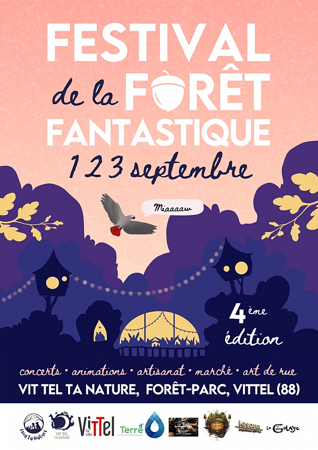 Festival de la Forêt Fantastique 