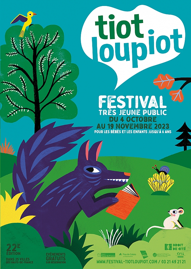 Festival Tiot Loupiot
