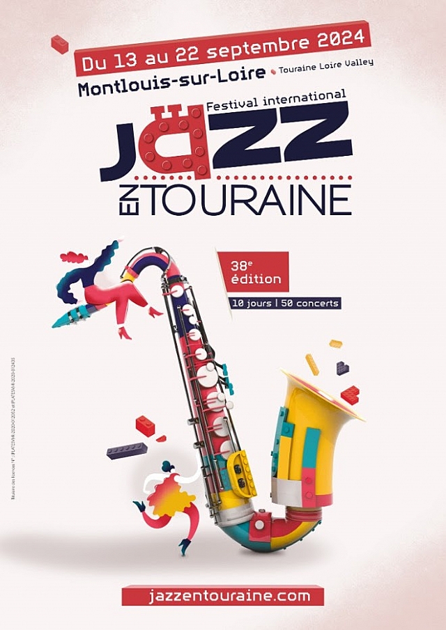 Jazz En Touraine 