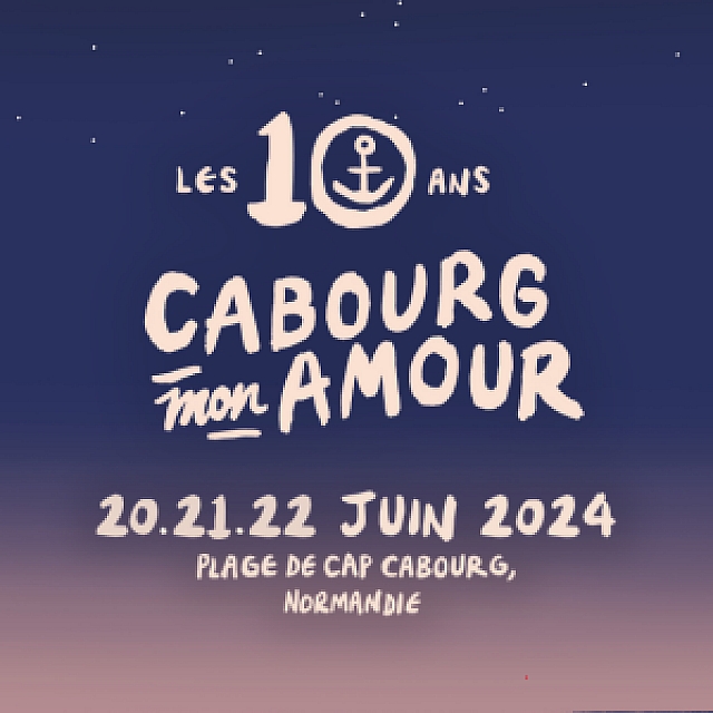 Cabourg Mon Amour