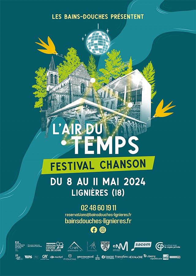 Festival l'Air Du Temps 