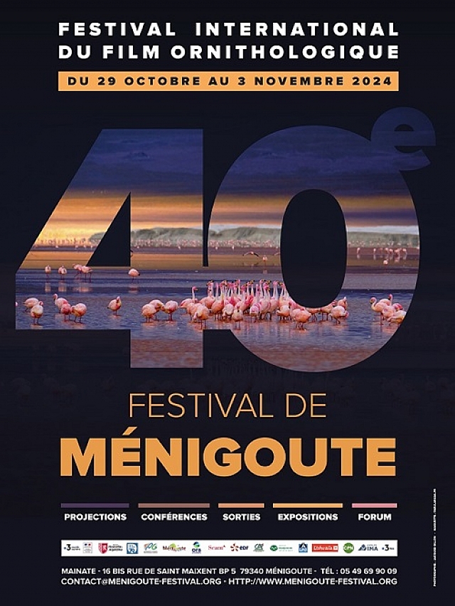 Festival International du Film Ornithologique de Menigoute