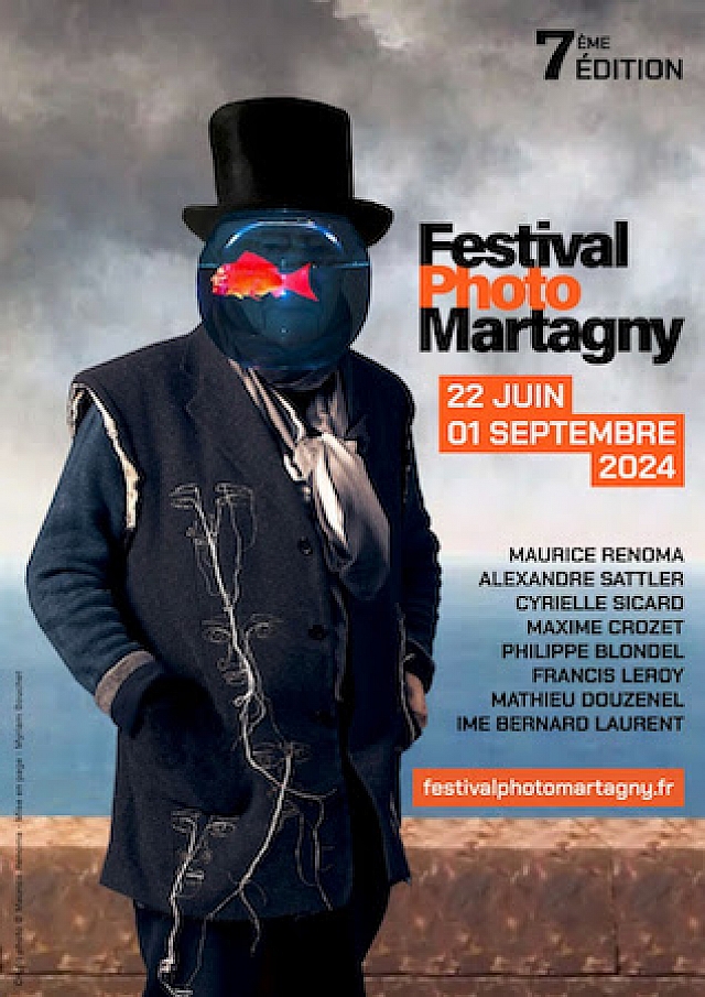 7eme edition du Festival Photo Martagny