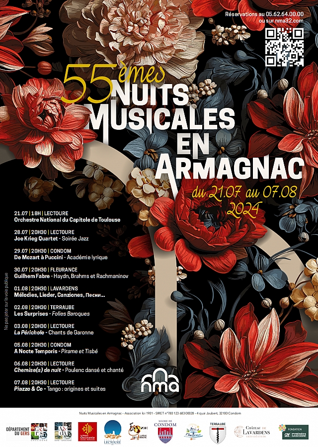 Nuits Musicales en Armagnac