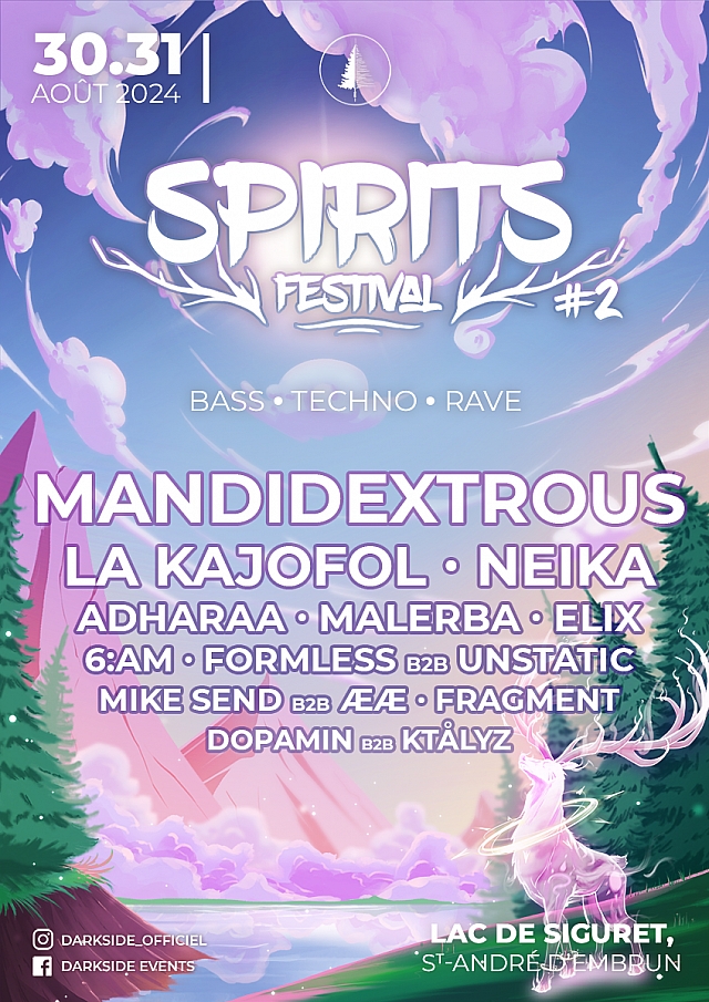 Spirits Festival #2