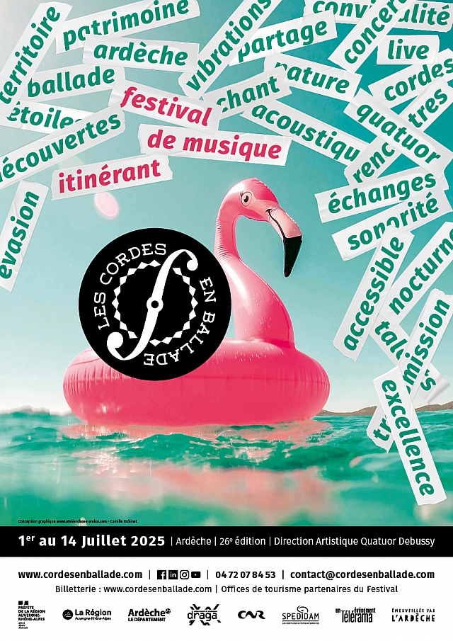 Les Cordes en ballade