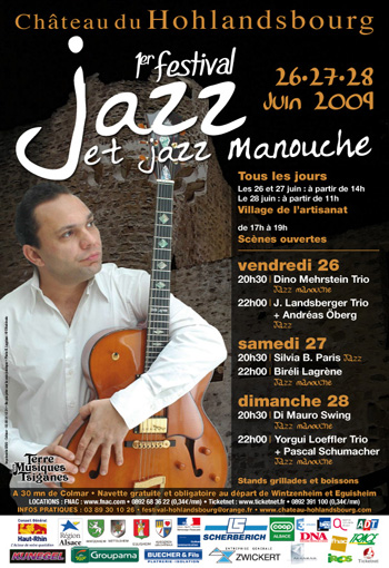 Festival de Jazz et Jazz Manouche