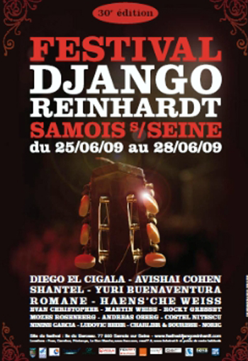 Festival de Jazz Django Reinhardt