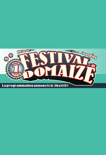 Festival de Domaize