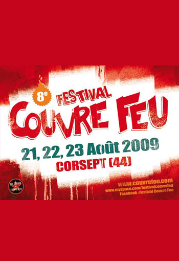Festival Couvre Feu