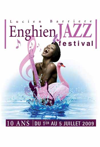 Enghien Jazz Festival