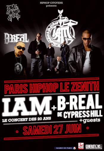 Paris Hip Hop 