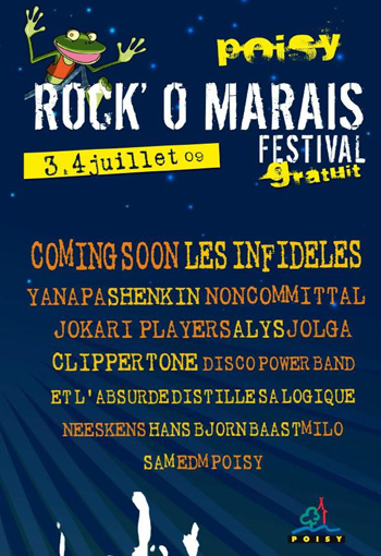 Rock' O Marais
