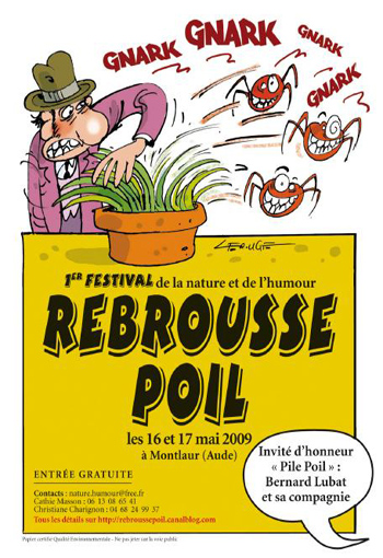 Festival Rebrousse Poil