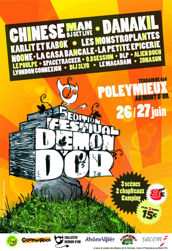 Festival Demon D'Or