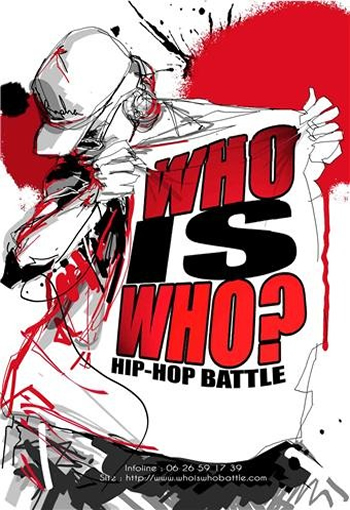 Who is Who ? Battle 2009