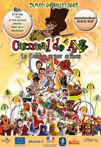 Carnaval do Axé