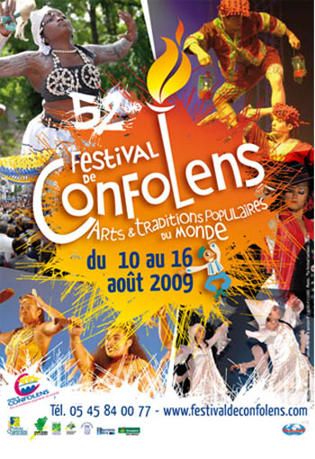 Festival de Confolens 